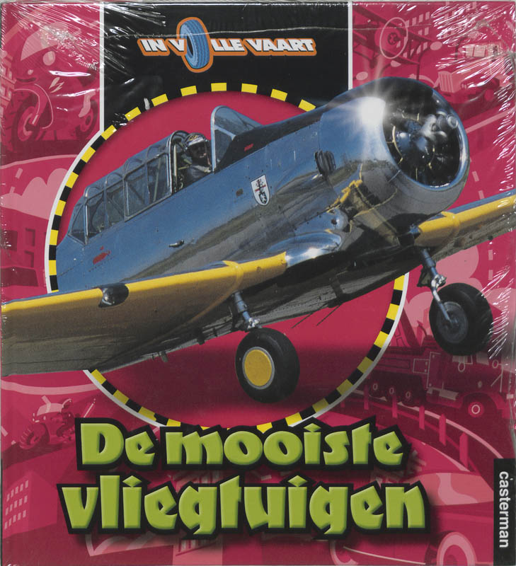 Omslag van De mooiste vliegtuigen