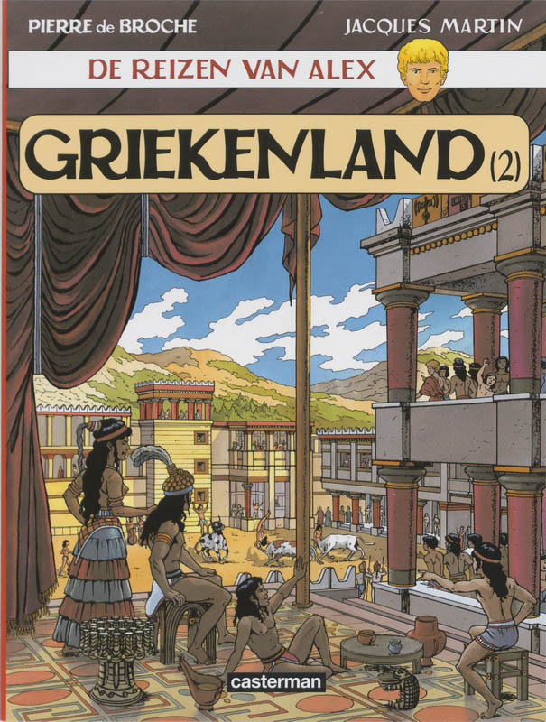 Omslag van 2 Griekenland