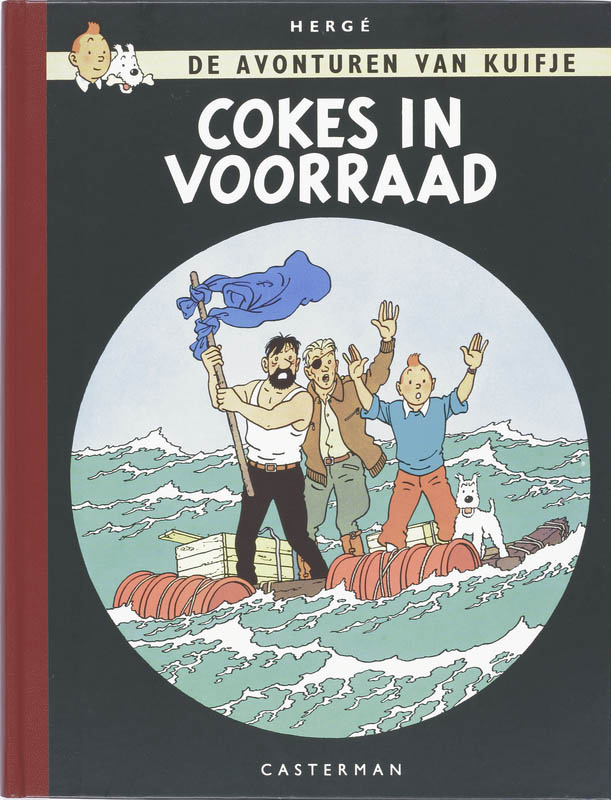 Omslag van Coces in voorraad