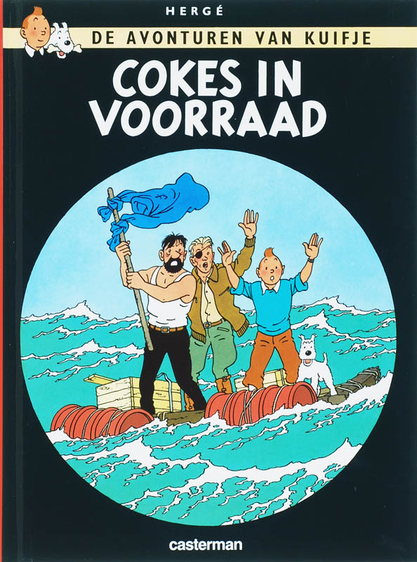 Omslag van Cokes in voorraad