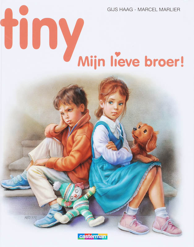 Omslag van Mijn lieve broer