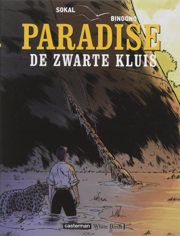 Omslag van De zwarte kluis