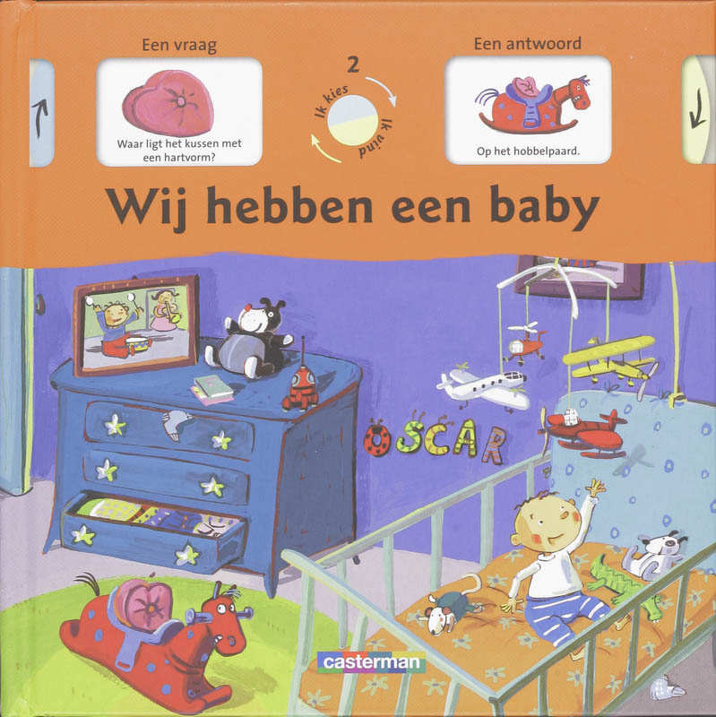 Omslag van 2 Wij hebben een baby