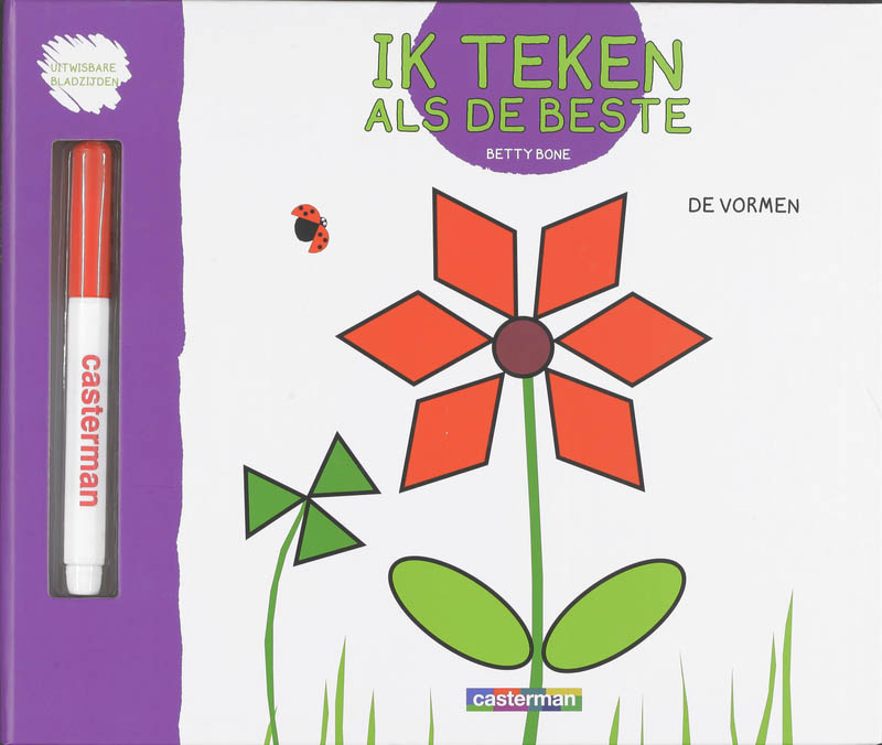 Omslag van De vormen