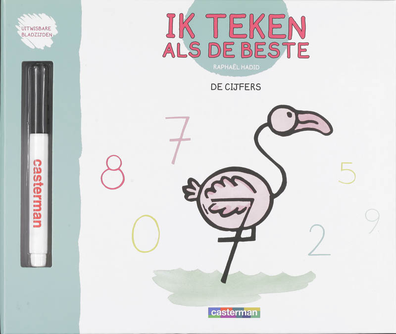 Omslag van De cijfers