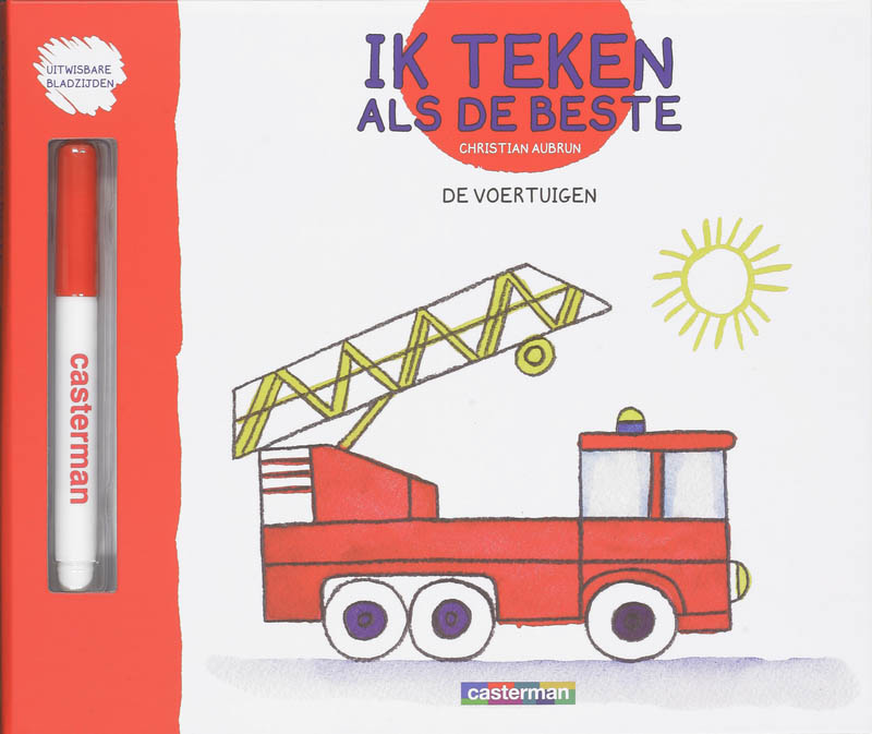 Omslag van De voertuigen