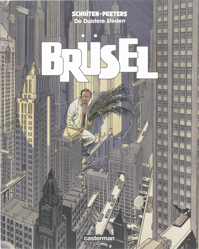 Omslag van Brusel