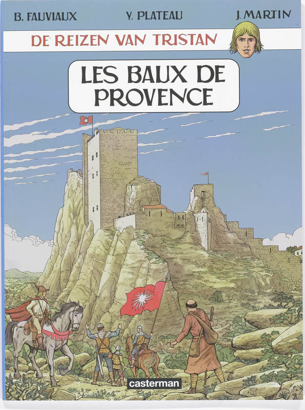 Omslag van Ies Beaux de Provence