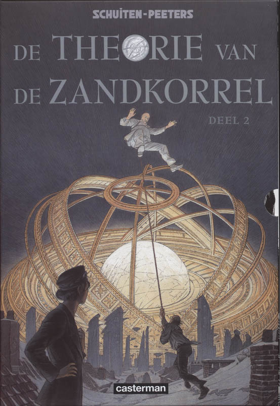 Omslag van 2 Duistere steden