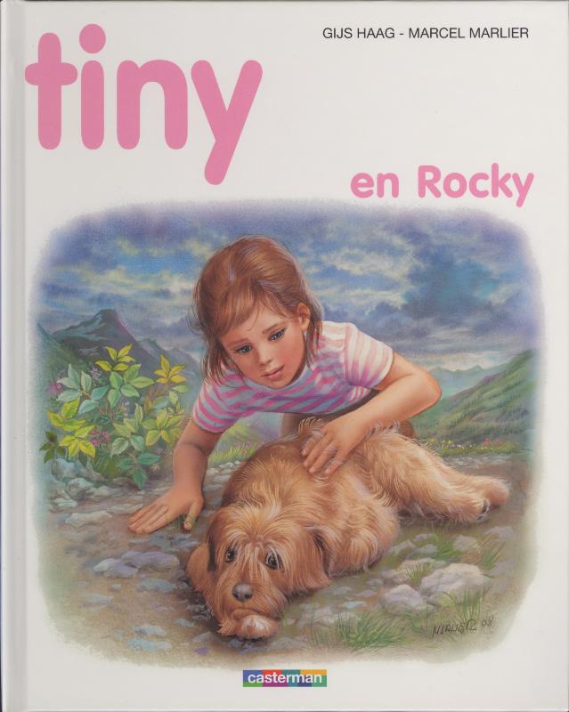 Omslag van Tiny 58