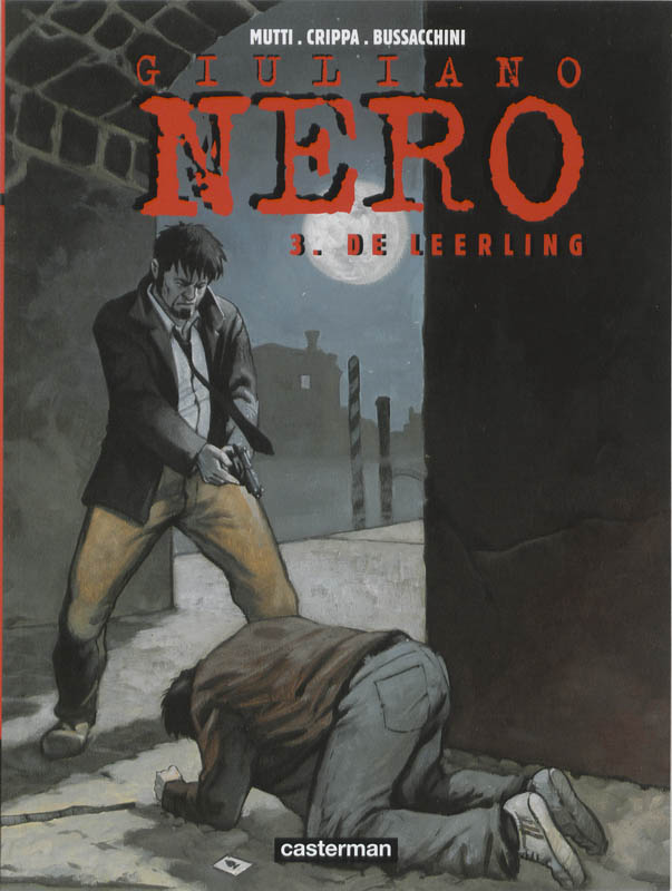 Omslag van 3 De leerling