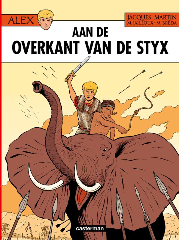Omslag van Britannia