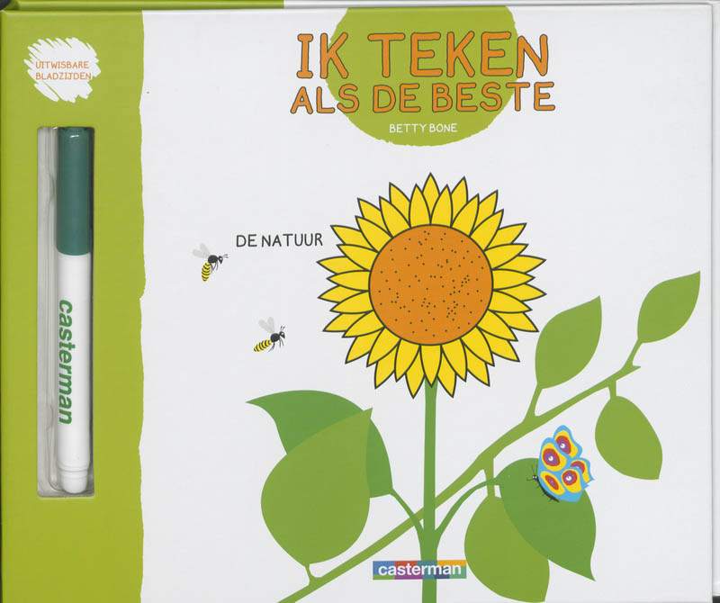 Omslag van De natuur