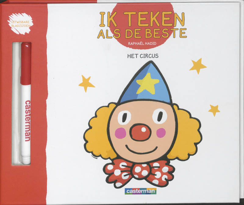 Omslag van Het circus