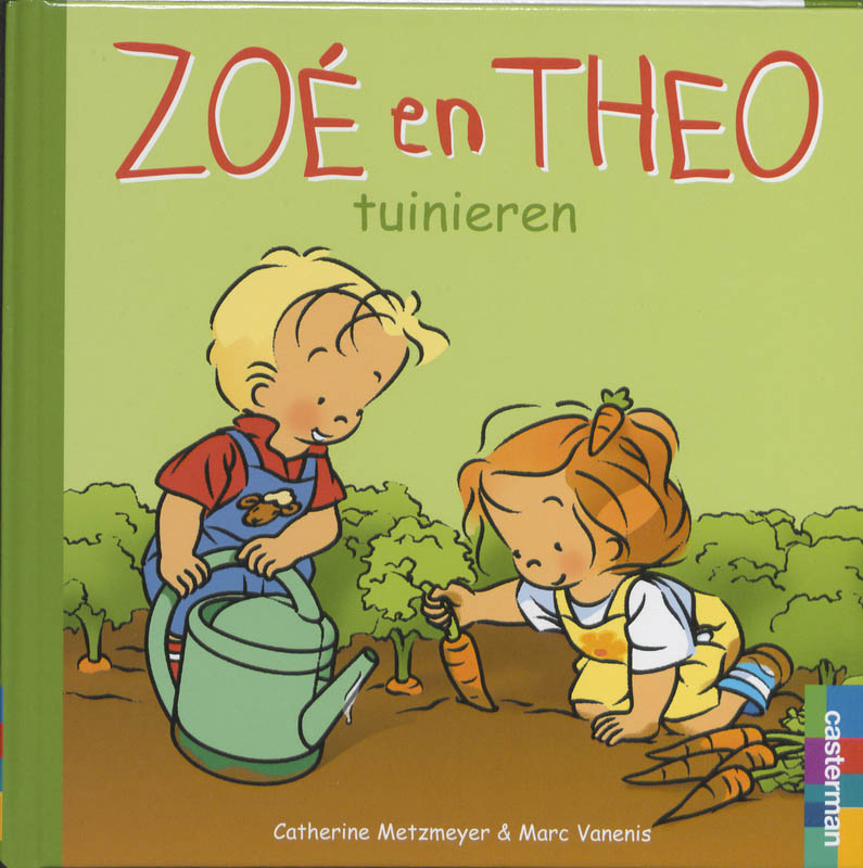 Omslag van 29 Tuinieren