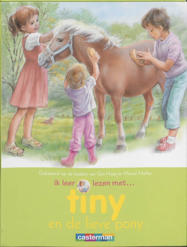Omslag van 2 Mijn lieve pony