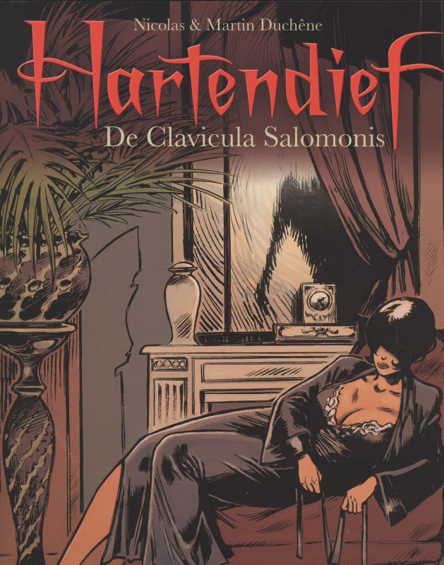 Omslag van De clavicula salomonis