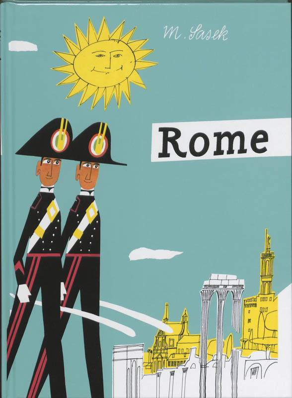 Omslag van Rome