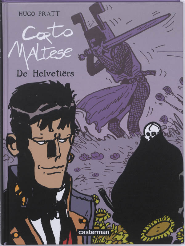 Omslag van 13. De Helvetiërs