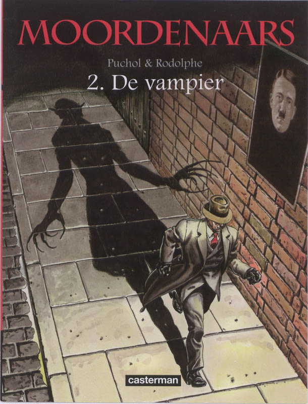 Omslag van 2 De vampier