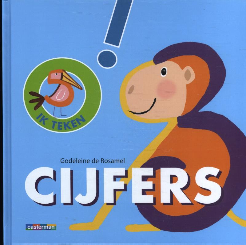 Omslag van O! Cijfers