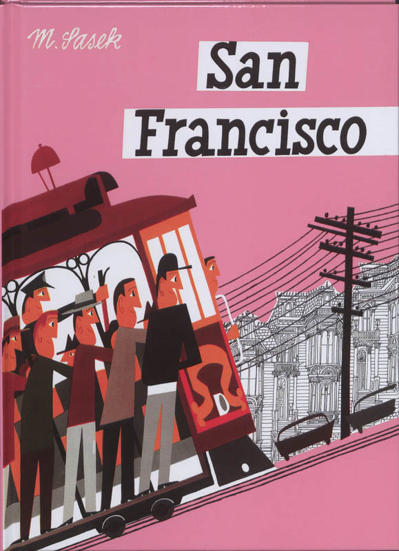 Omslag van San Francisco