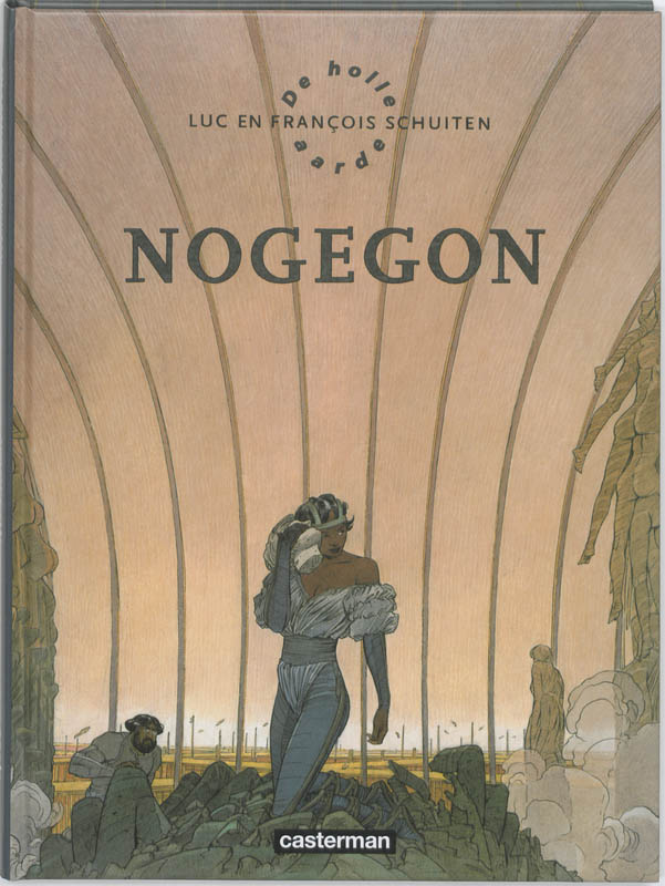 Omslag van 3.Nogegon