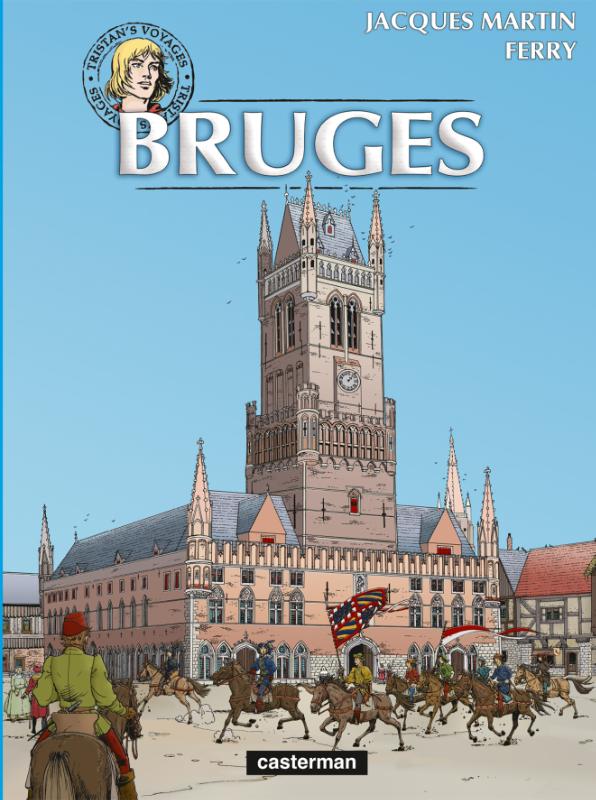 Omslag van Brugge