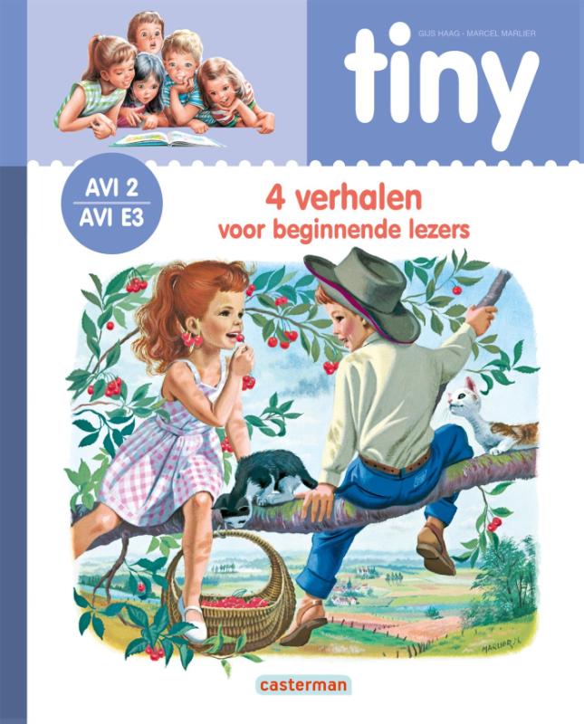 Omslag van AVI 2/AVI E3