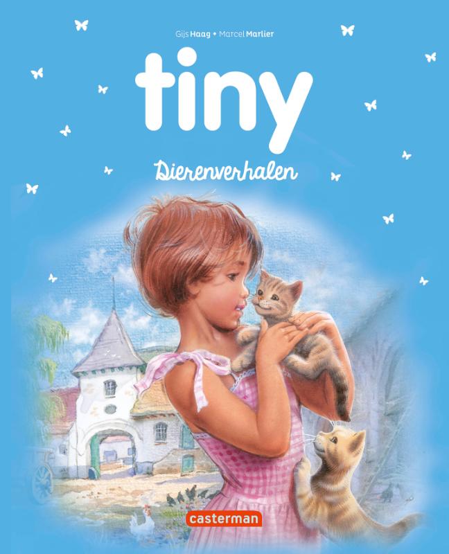 Omslag van Tiny Dierenverhalen