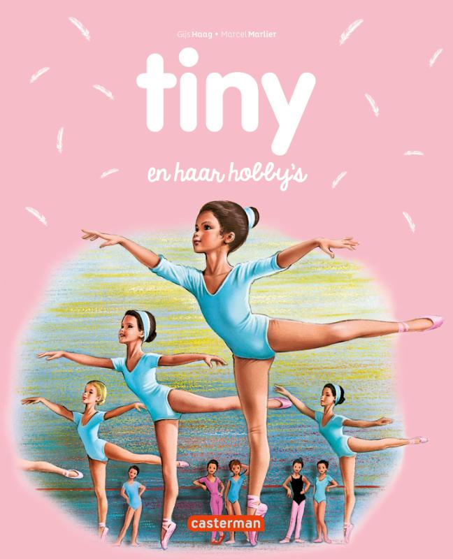 Omslag van Tiny en haar hobby's