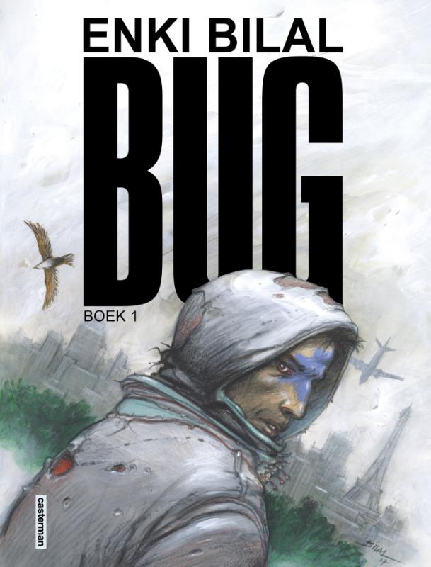 Omslag van Bug