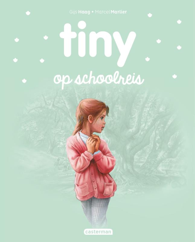 Omslag van Tiny op schoolreis