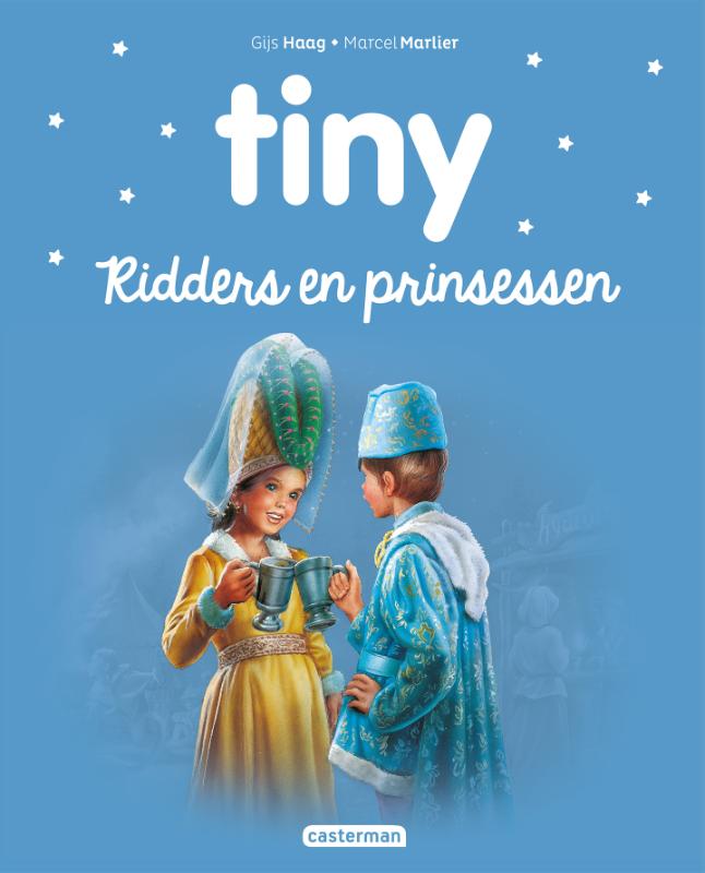 Omslag van Tiny - Ridders en prinsessen