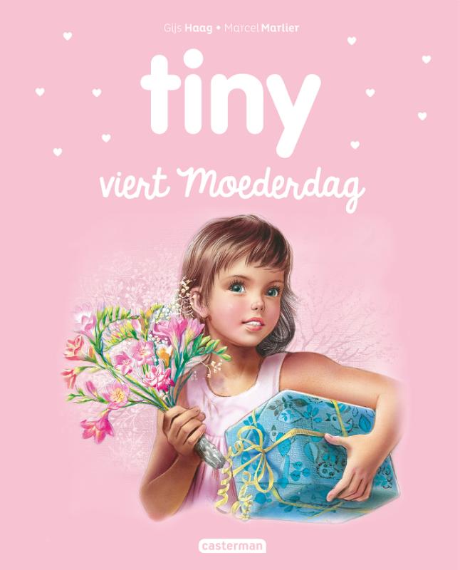 Omslag van Tiny viert Moederdag