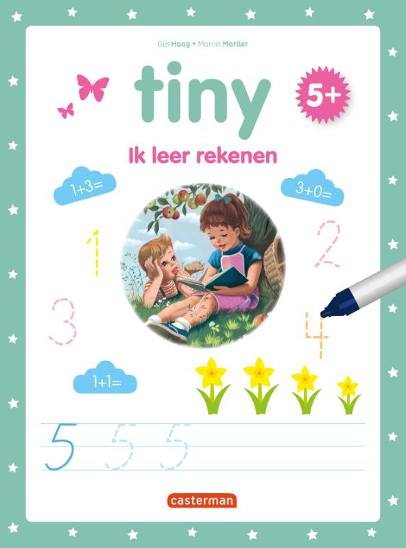 Omslag van 5+
