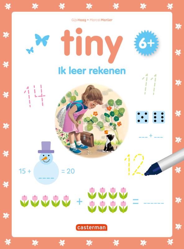 Omslag van 6+