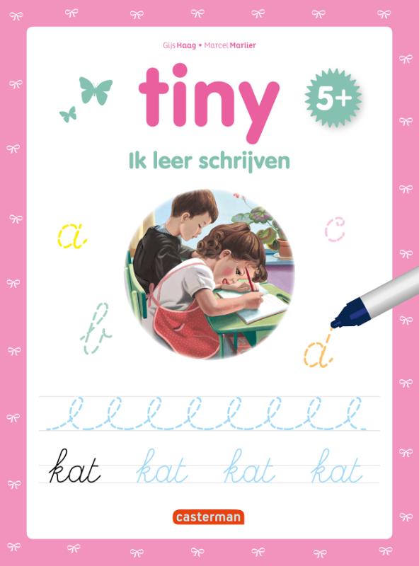 Omslag van 5+