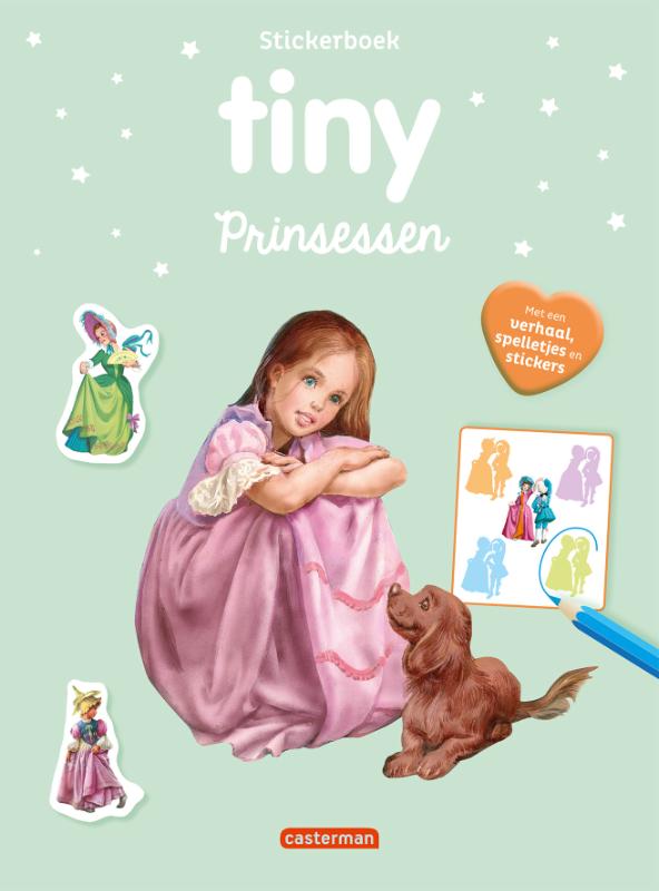 Omslag van Prinsessen