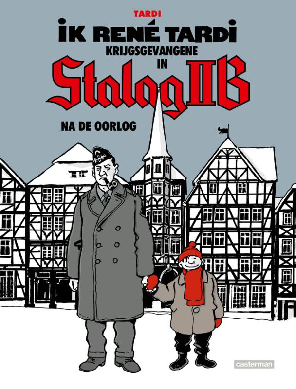 Omslag van Na de oorlog