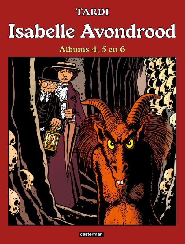 Omslag van Isabelle Avondrood