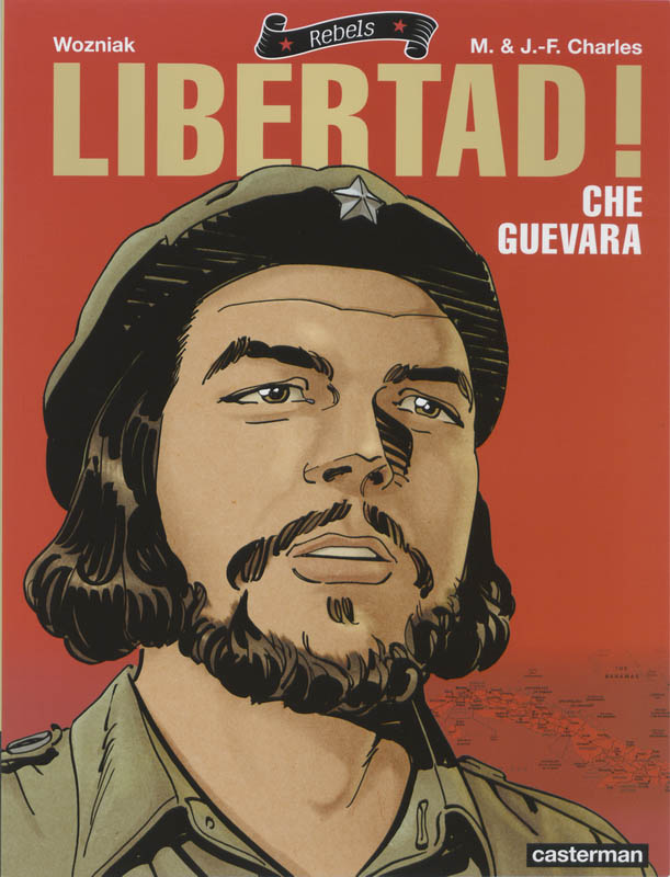Omslag van 1 Libertad Che Geuvara