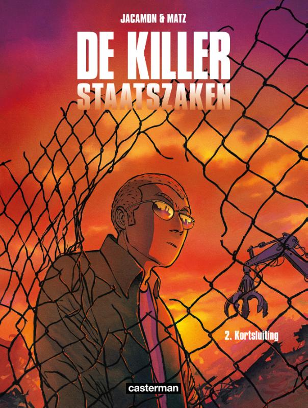 Omslag van Kortsluiting