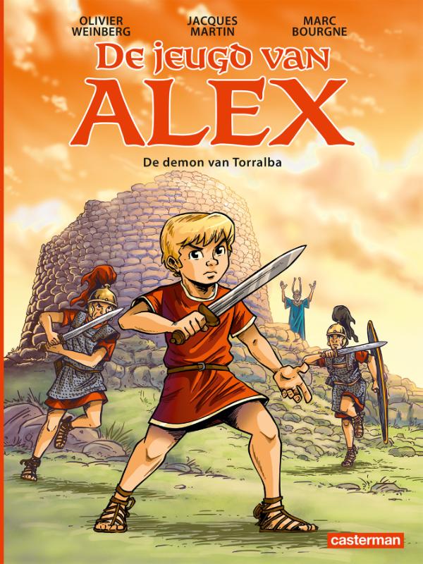 Omslag van De demon van Torralba