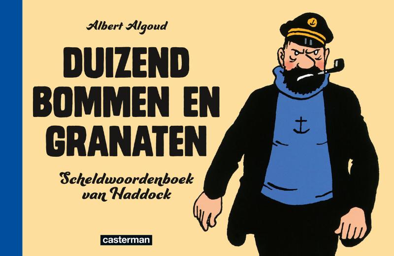 Omslag van Duizend bommen en granaten