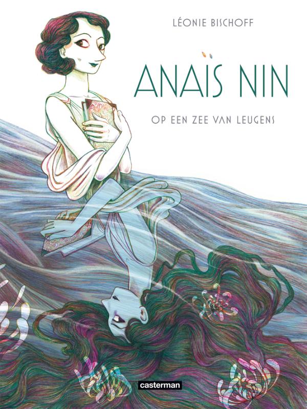 Omslag van Op een zee van leugens