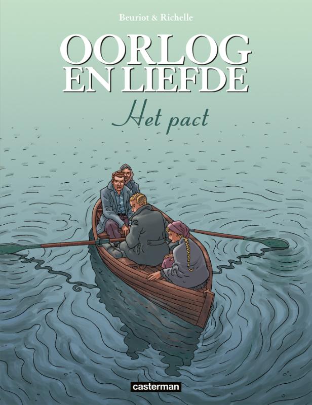 Omslag van Het pact