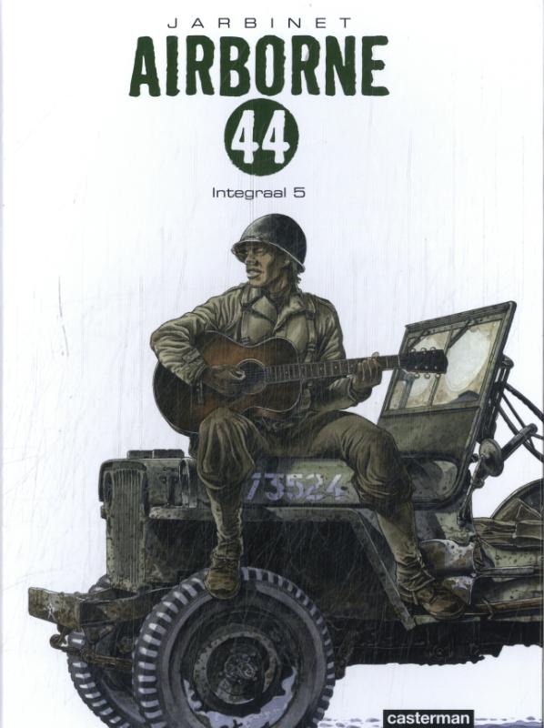 Omslag van Airborne 44