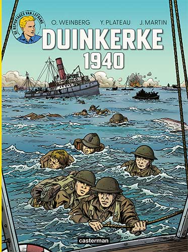 Omslag van Duinkerke