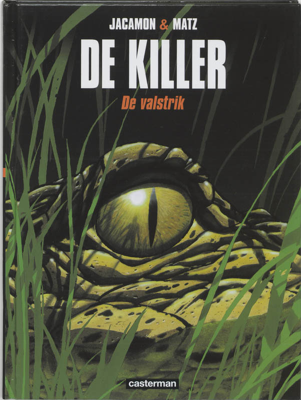 Omslag van De valstrik